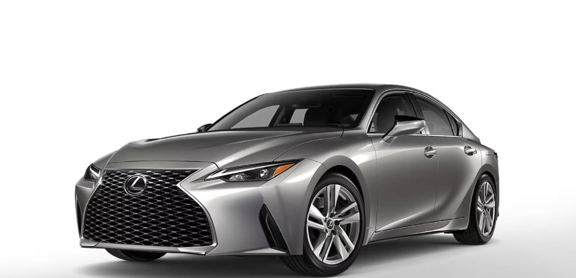 2024 Lexus IS 300 review